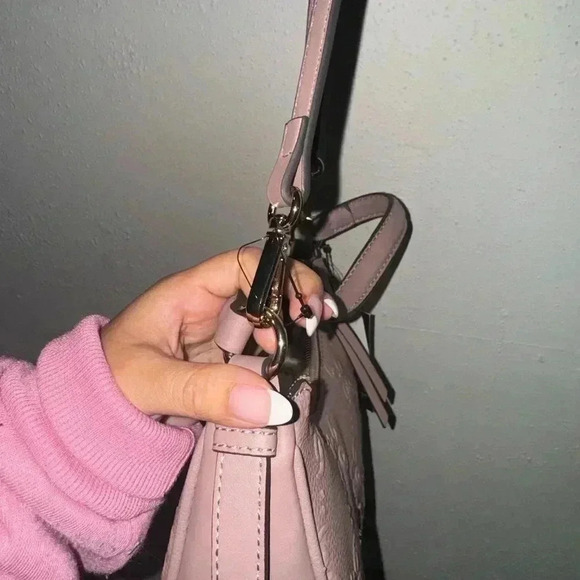 NINE WEST Gibson Mini Hobo Crossbody NWT - Picture 9 of 9